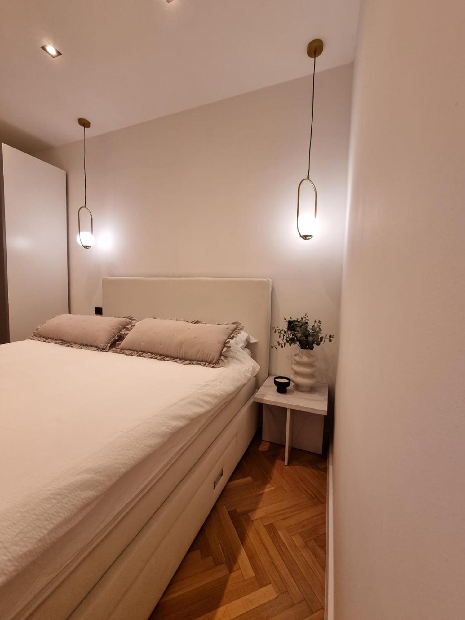 Villa Collis Макарска Экстерьер фото